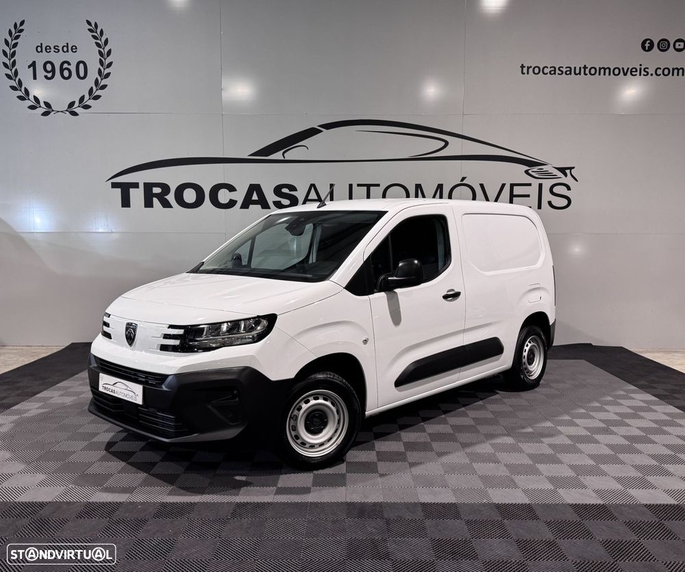 Peugeot Partner 1.5 BlueHDi M Standard - 2