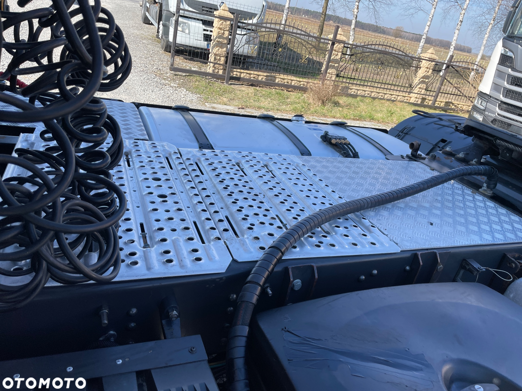 Scania R420 - 9