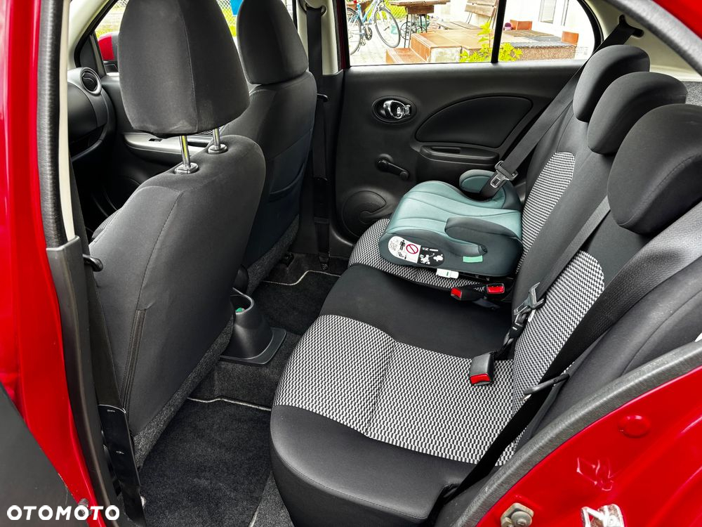 Nissan Micra 1.2 Visia EU6 - 8