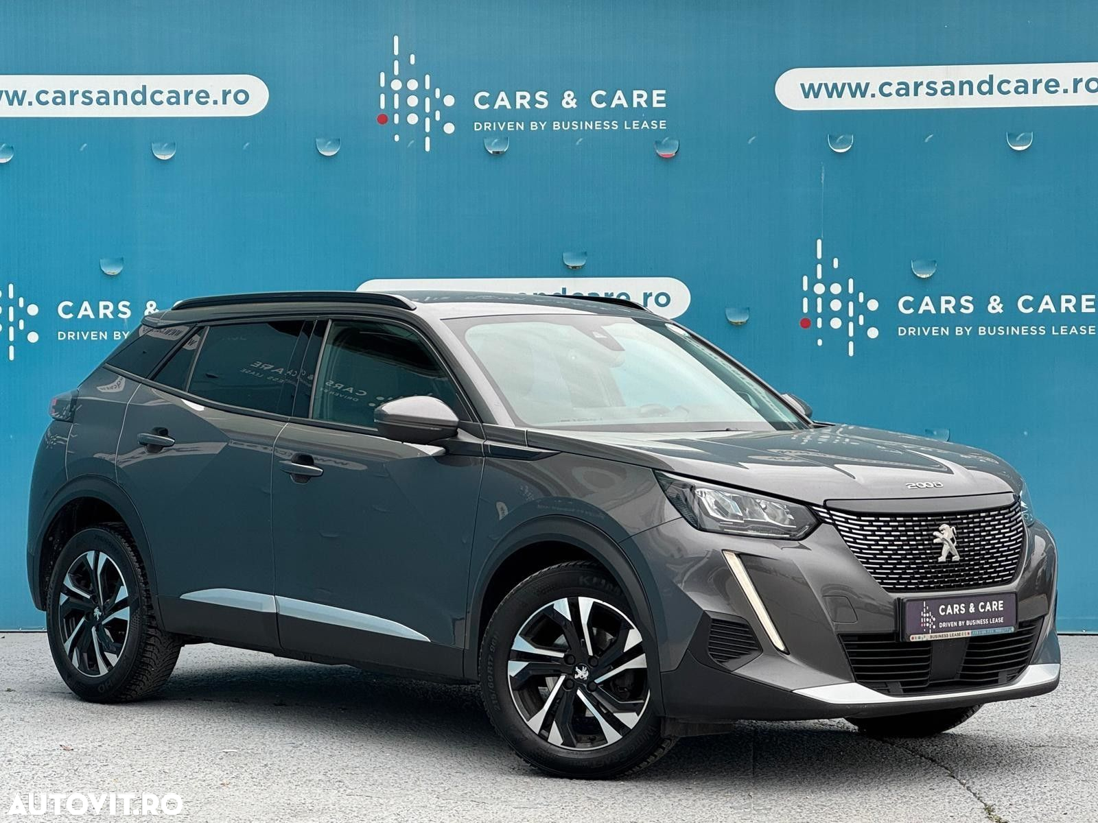 Peugeot 2008 - 3