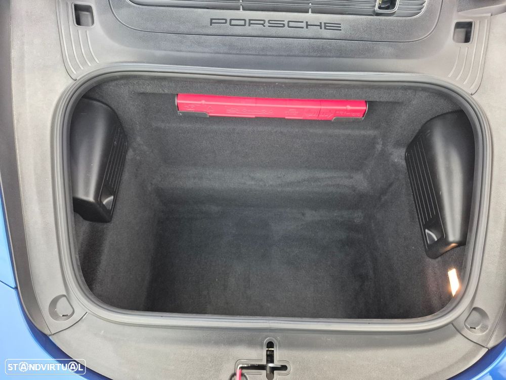Porsche 911 (991) Carrera 2 S PDK - 43