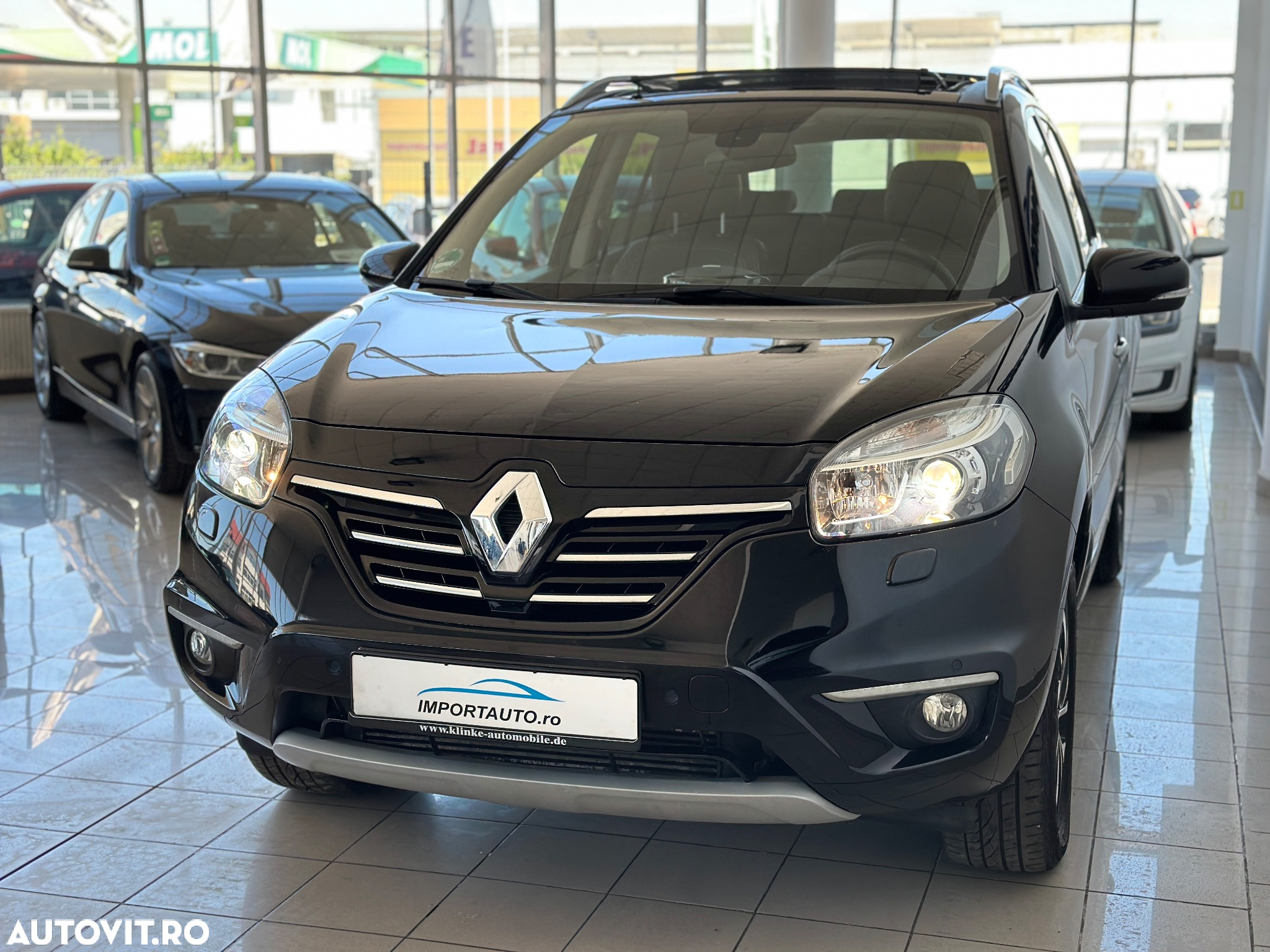 Renault Koleos dCi 150 FAP 4x4 Night and Day - 3