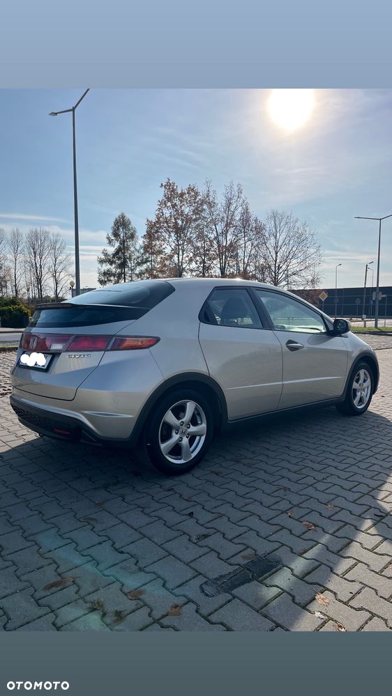 Honda Civic 1.4 Base - 6