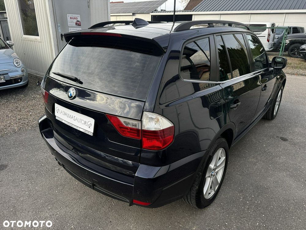 BMW X3 xDrive30d Limited Sport Edition - 6