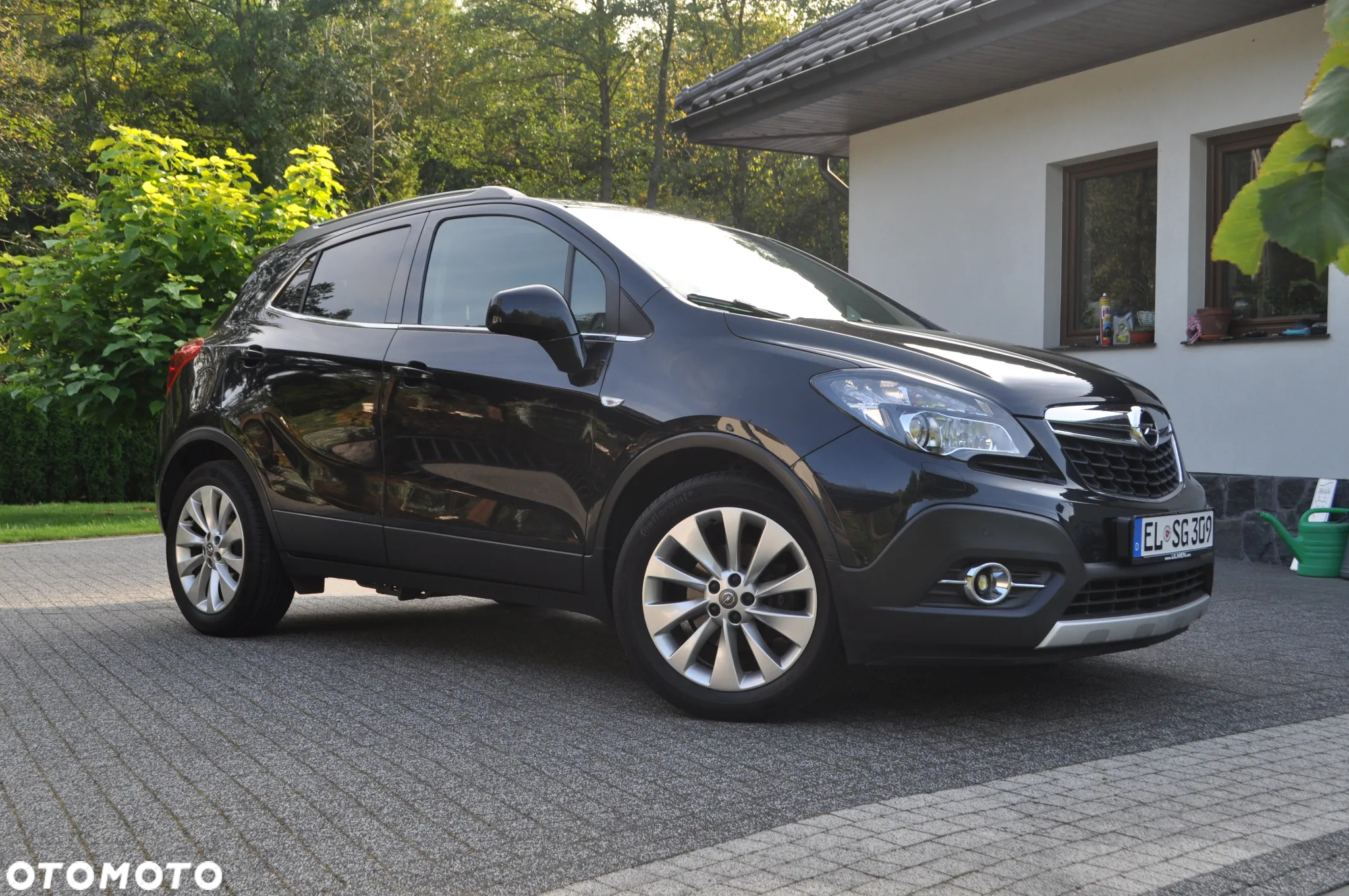Opel Mokka 1.4 T Cosmo S&S - 2