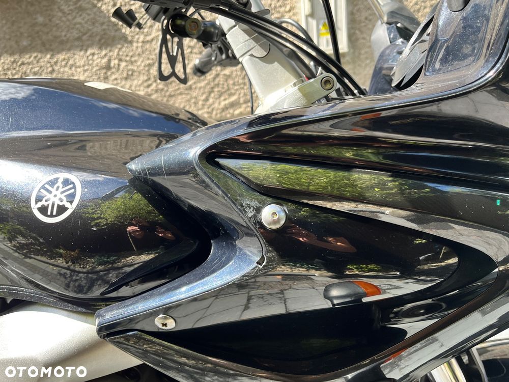 Yamaha FZ6 - 11
