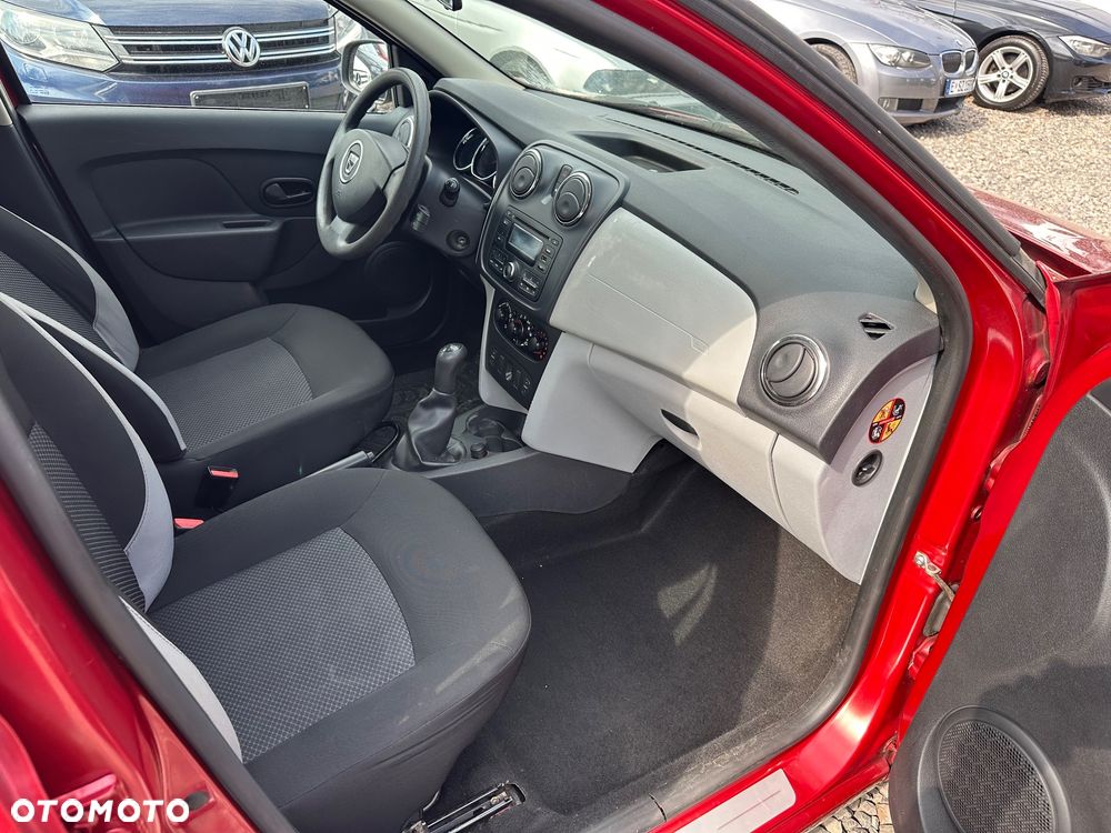 Dacia Sandero 1.4 MPI - 17