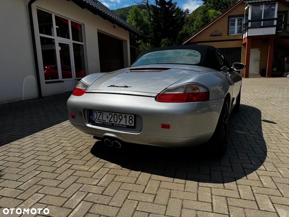 Porsche Boxster - 3