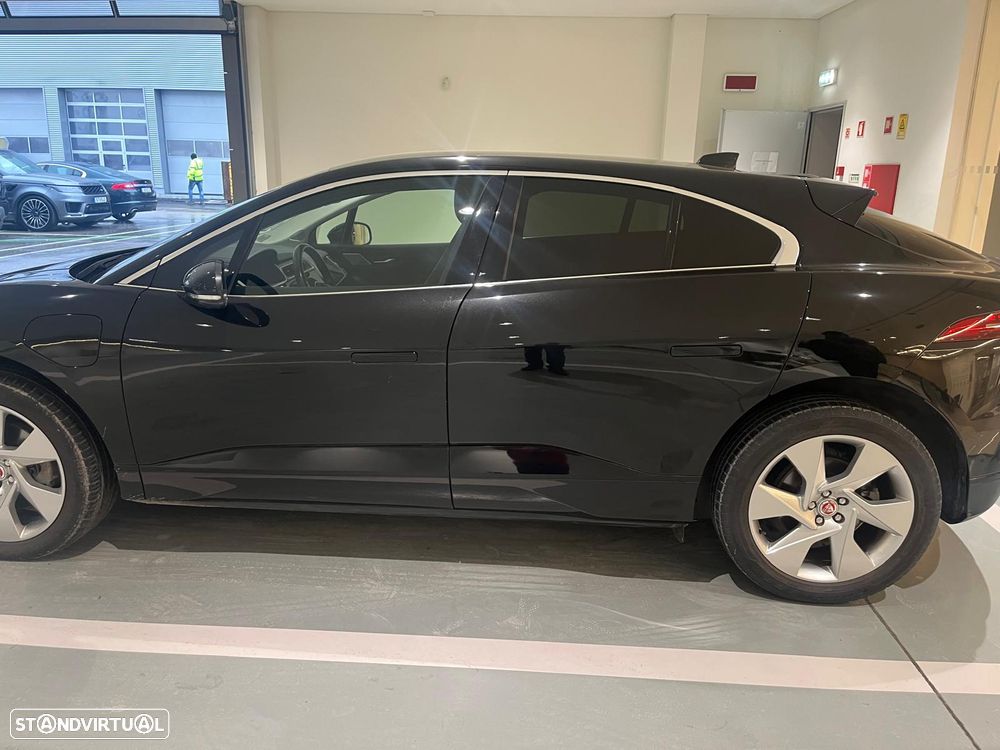 Jaguar I-Pace Black AWD Aut. - 3