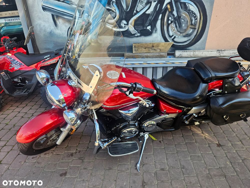 Yamaha Midnight Star - 9