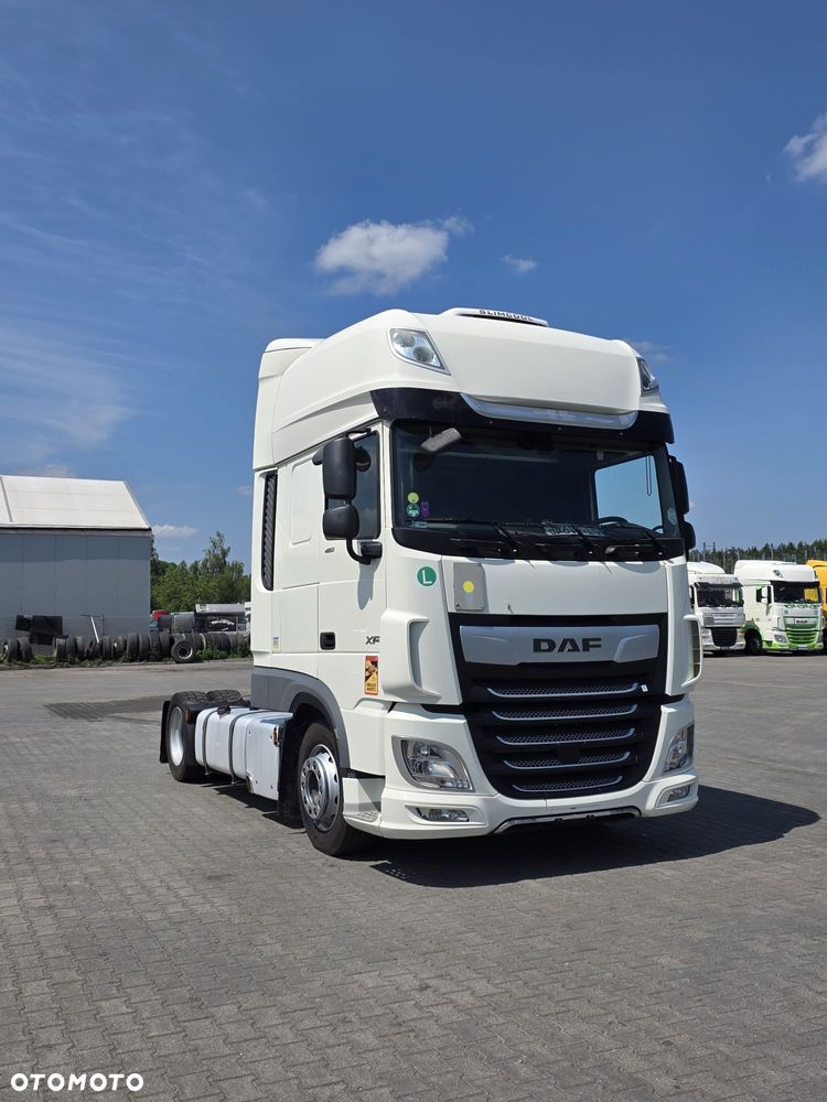DAF XF 480 MEGA - 1