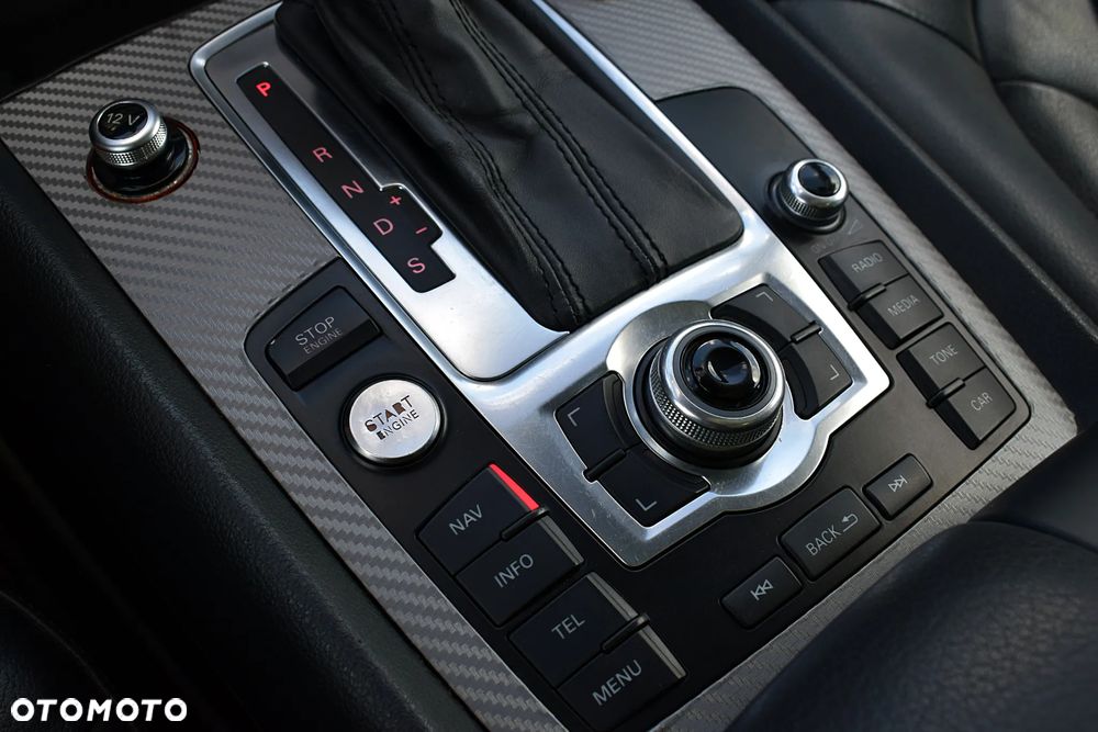 Audi Q7 3.0 TFSI Quattro Tiptronic - 16