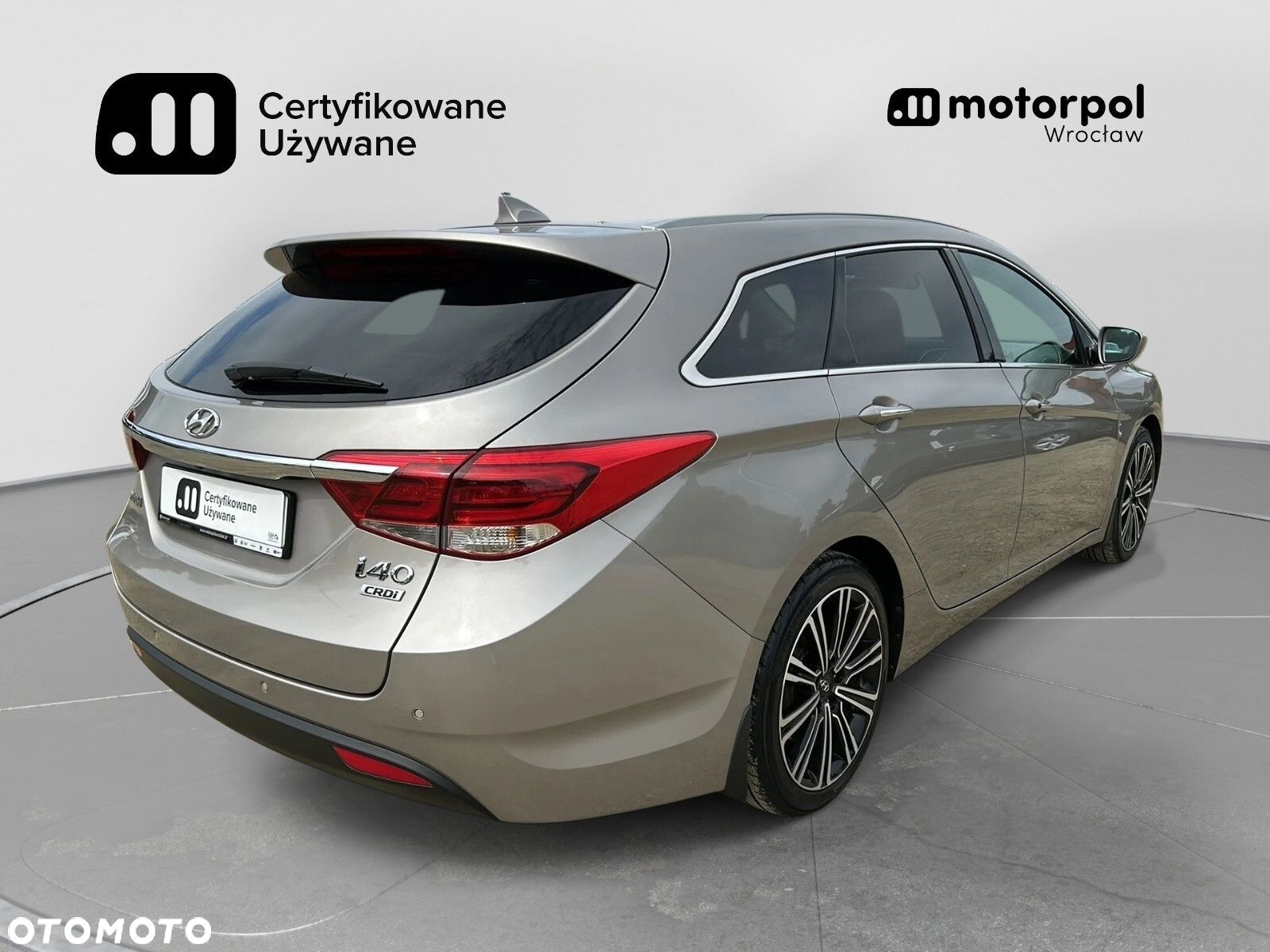 Hyundai i40 1.7 CRDi Premium DCT - 14