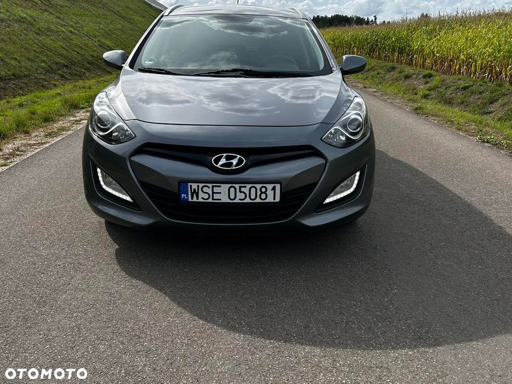 Hyundai i30 i30cw 1.4 Trend - 18