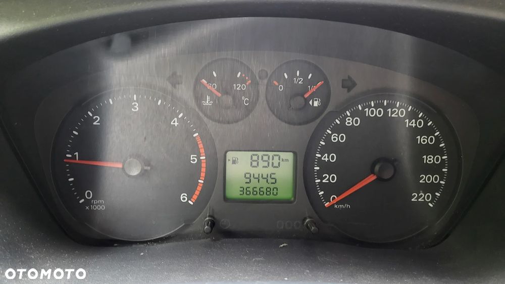Ford Transit - 6