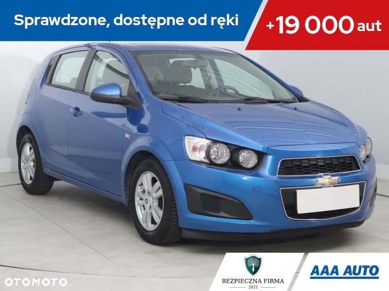 Chevrolet Aveo - 2