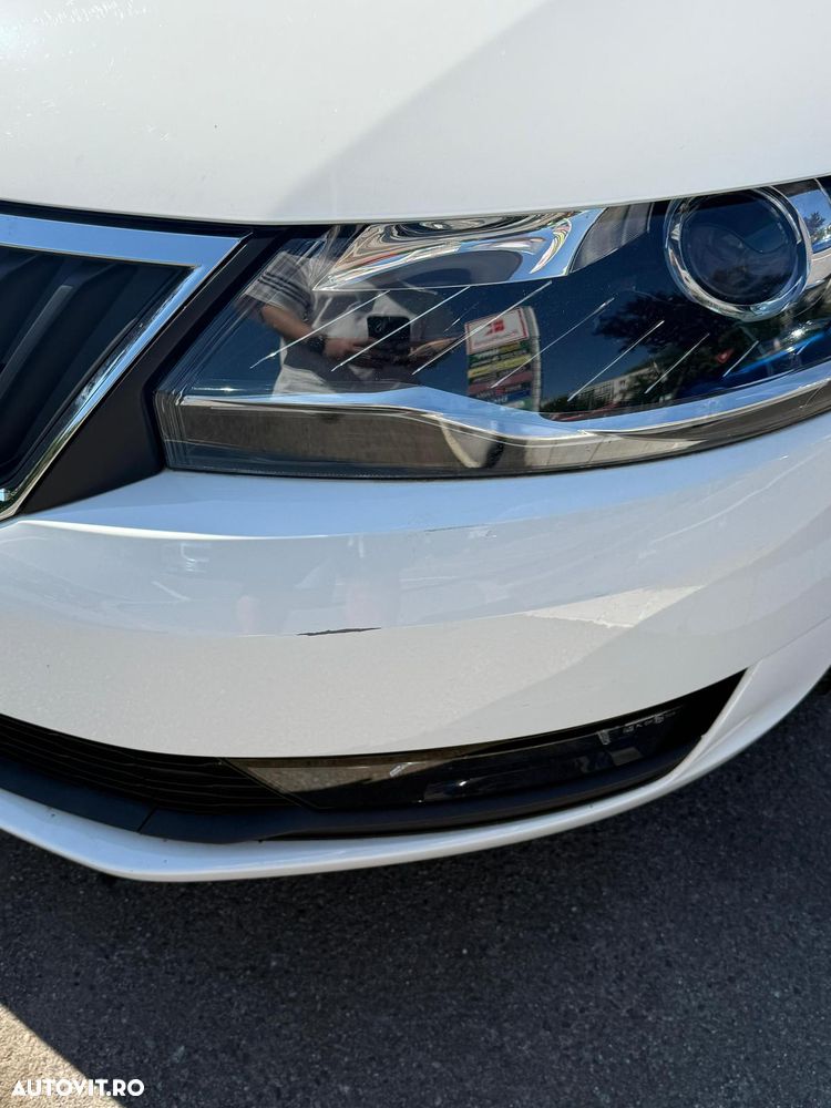Skoda RAPID 1.0 TSI Style - 9
