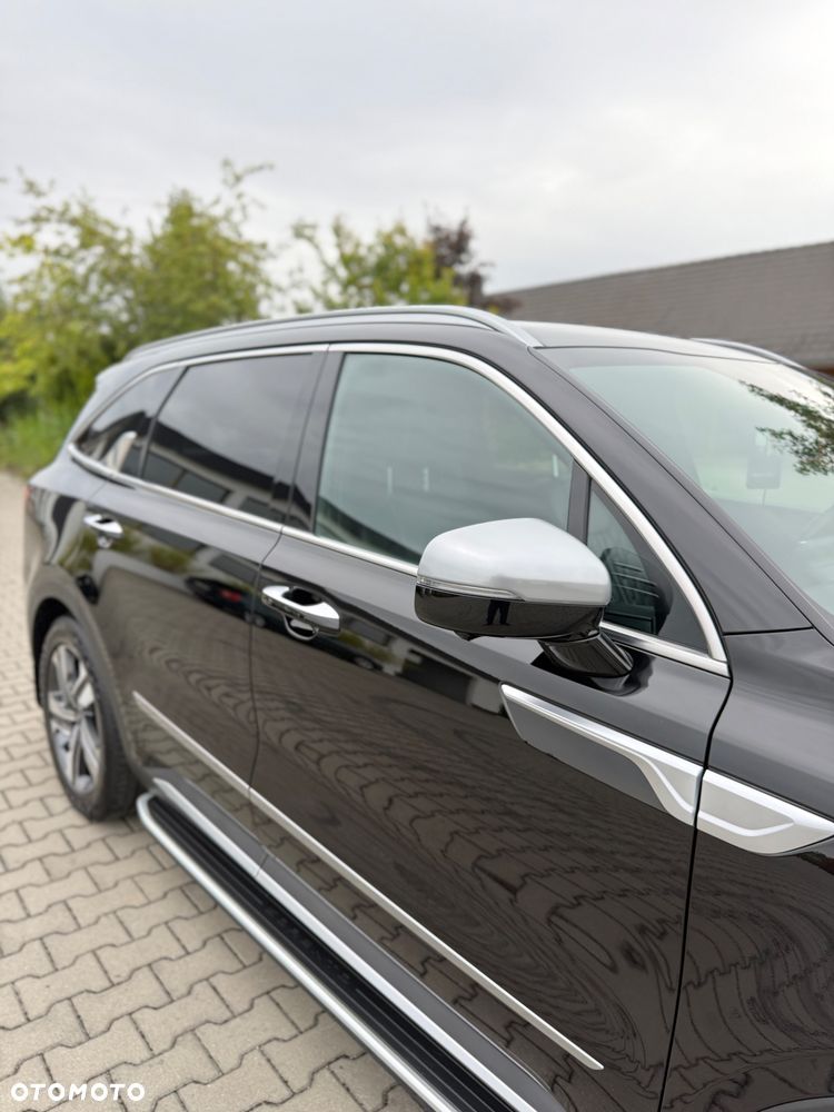 Kia Sorento 1.6 T-GDI HEV Prestige Line 4WD 7os - 6