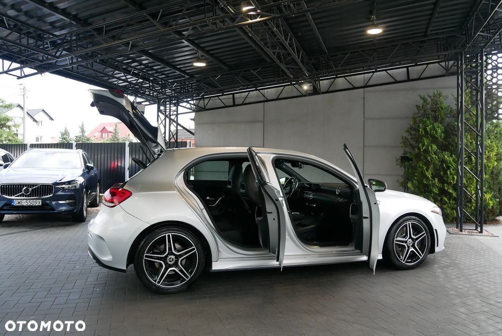 Mercedes-Benz Klasa A 250 4-Matic AMG Line 7G-DCT - 7