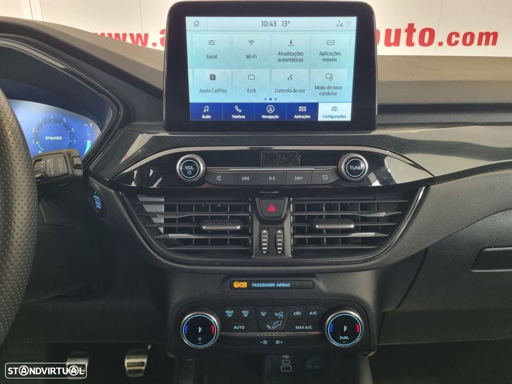 Ford Kuga 1.5 EcoBoost ST-Line X - 11