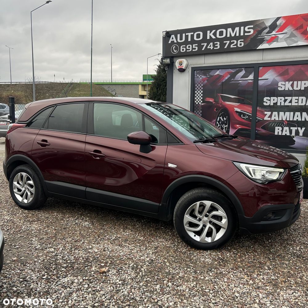 Opel Crossland - 4