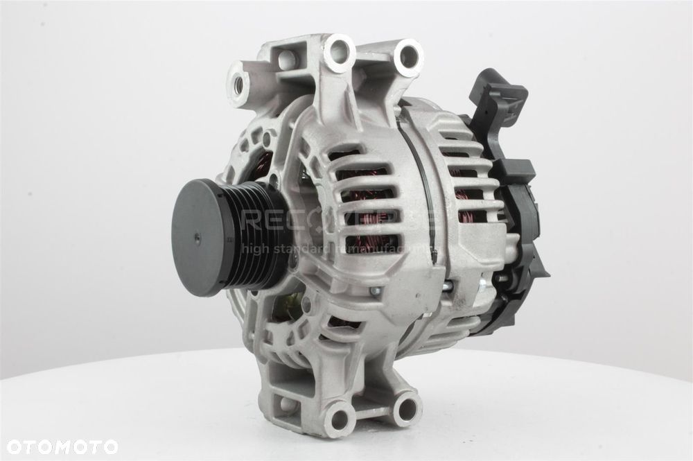 Alternator BMW 1.6 1.8 2.0 seria 1 3 5 X1 Z4 E46 E90 E91 E60 E84 E81 E87 - 4