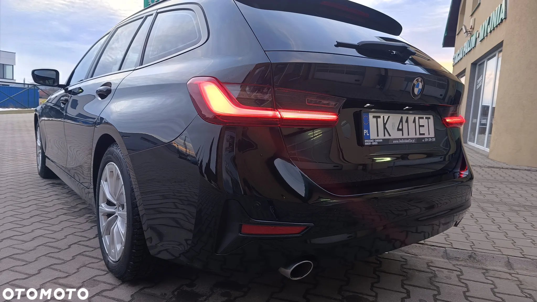 BMW Seria 3 318d Advantage - 22
