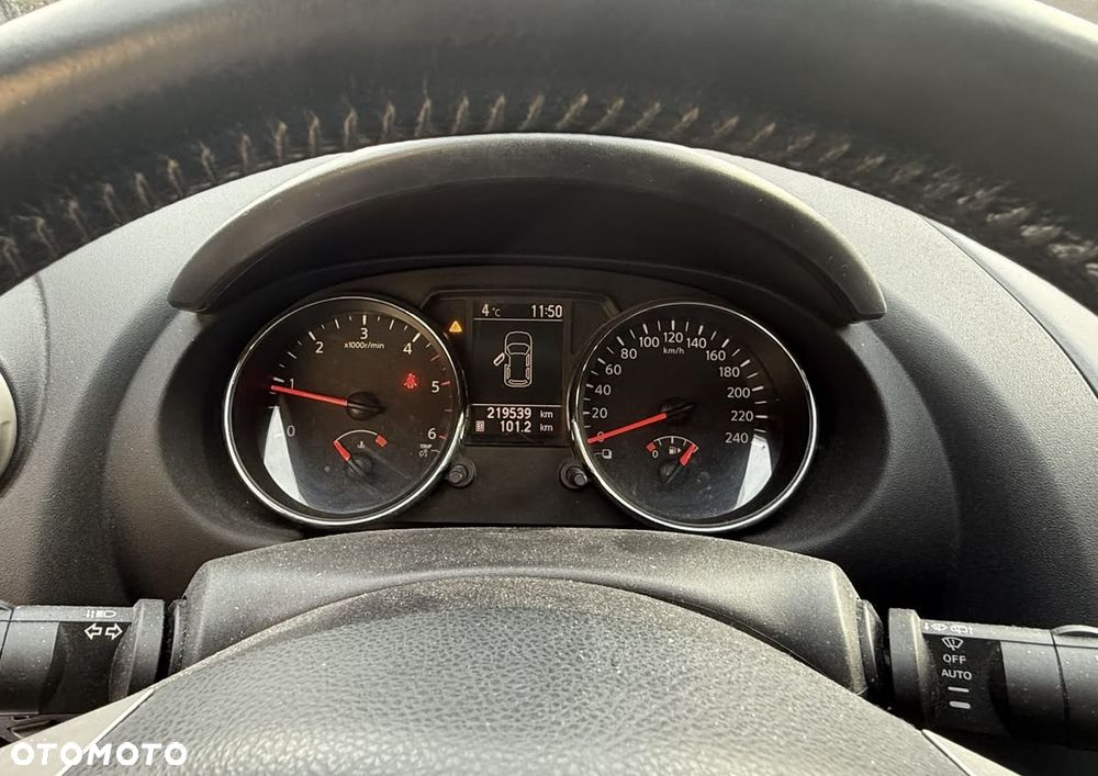 Nissan Qashqai 1.5 dCi Eco visia - 6