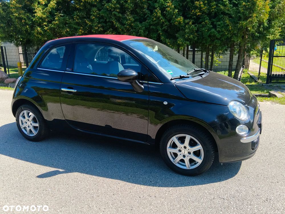 Fiat 500 1.2 Cult - 6