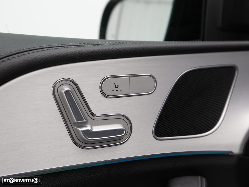 Mercedes-Benz GLE 350 de 4Matic - 18