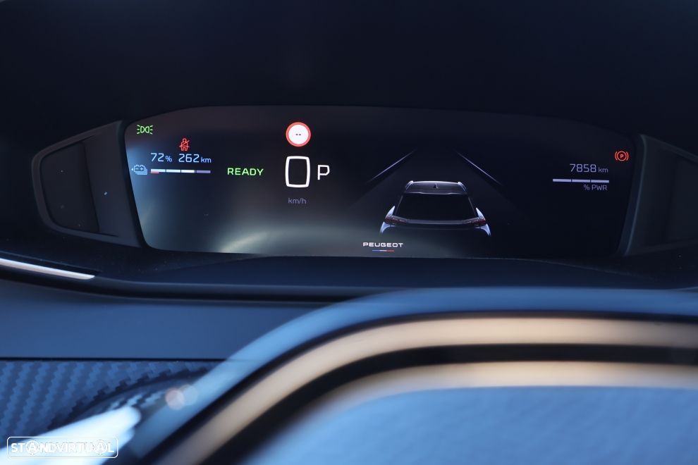 Peugeot e-2008 54 kWh Allure - 8
