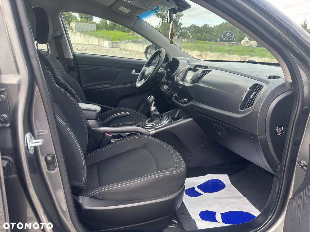 Kia Sportage - 12