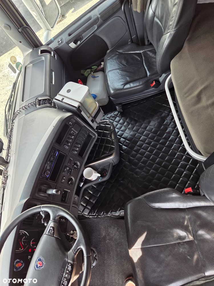 Scania R450 retarder - 10