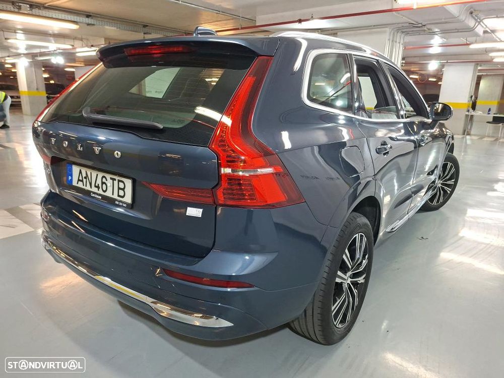 Volvo XC 60 2.0 T6 PHEV Inscription Expression AWD - 4