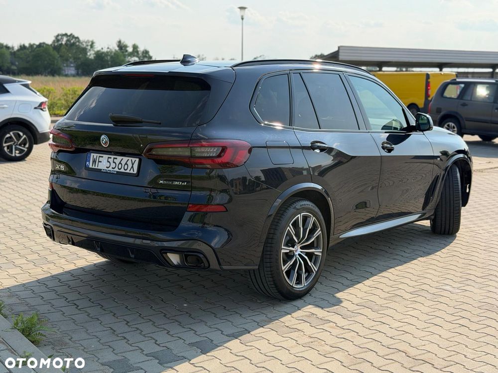 BMW X5 xDrive30d mHEV - 9