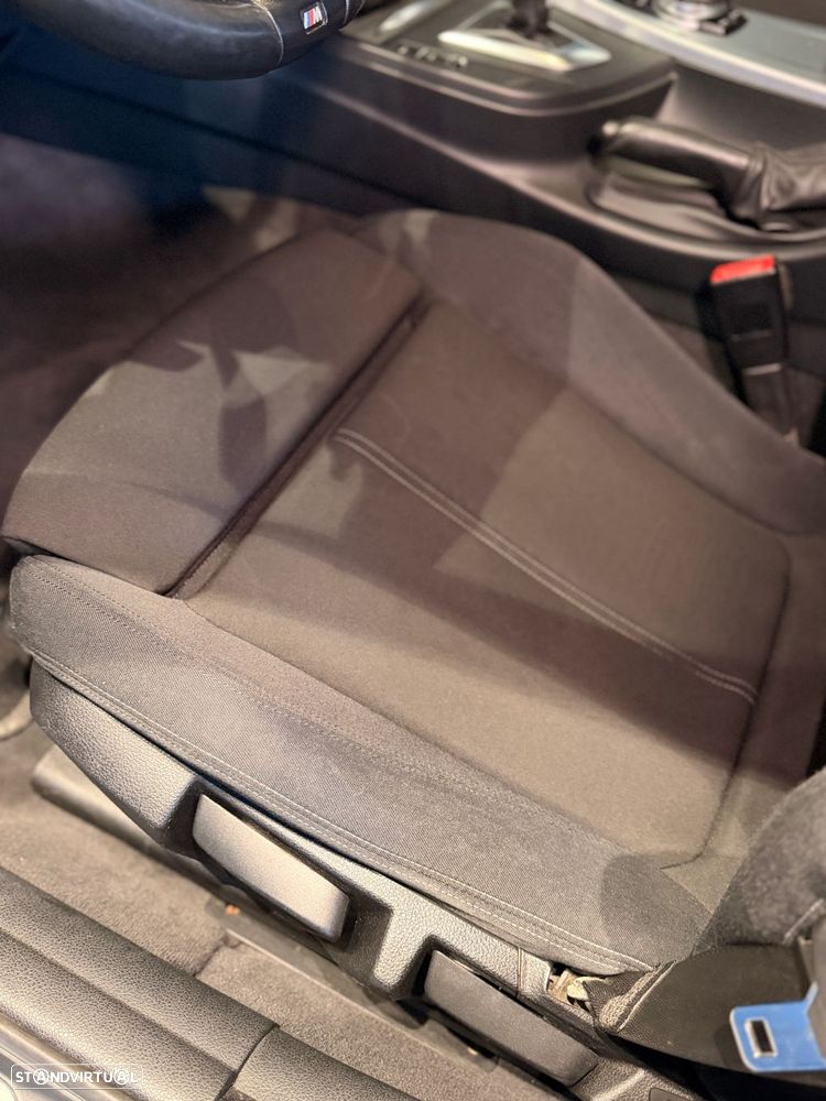 BMW 420 Gran Coupé d Line Sport Auto - 37