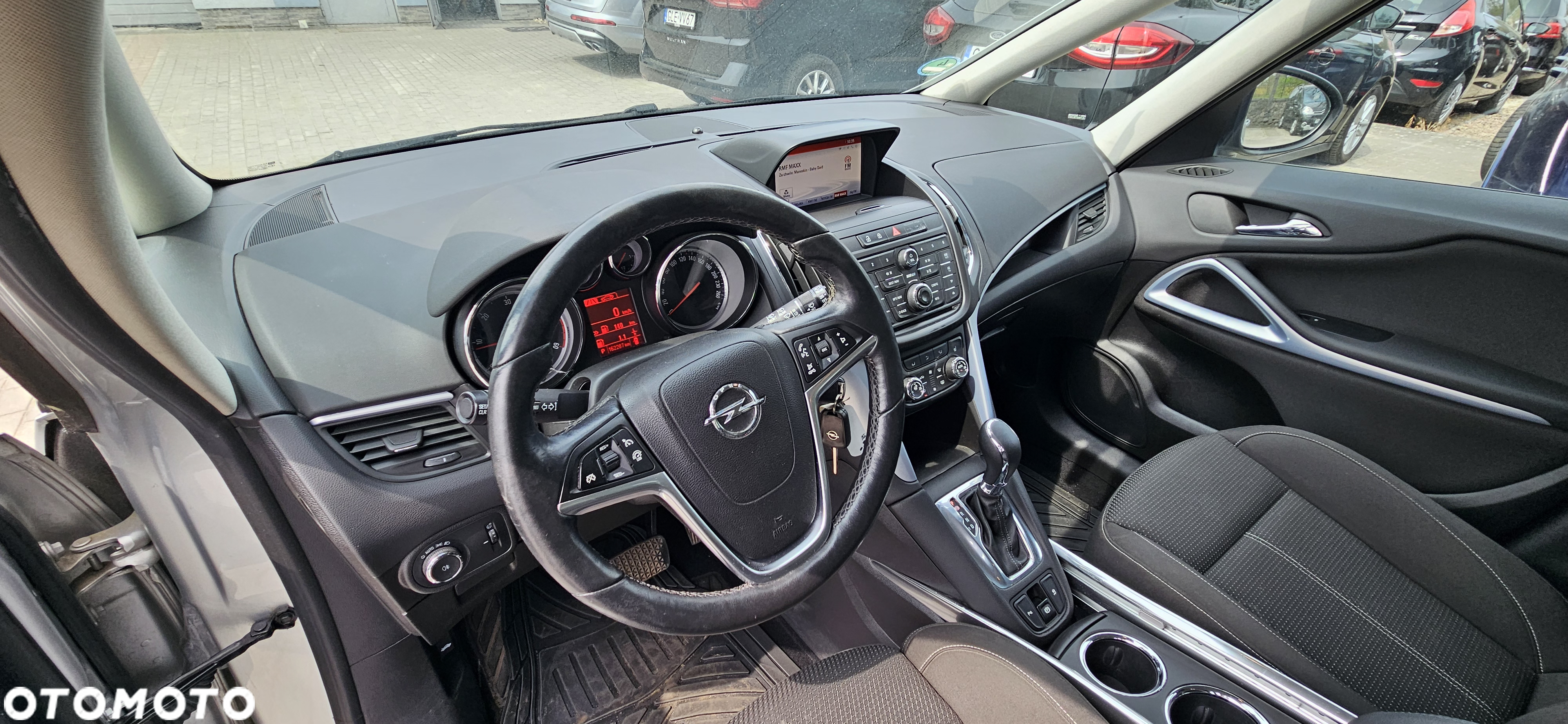 Opel Zafira - 14
