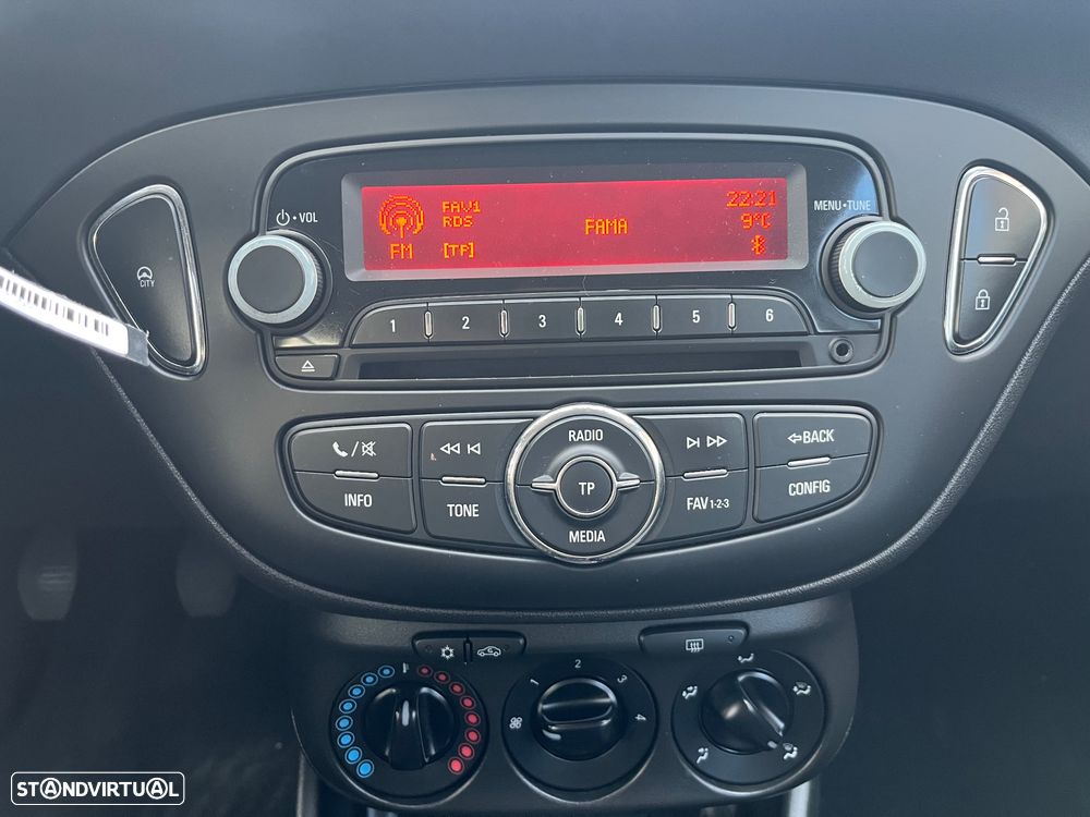 Opel Corsa 1.2 Enjoy - 9