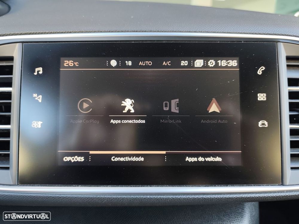 Peugeot 308 SW 1.5 BlueHDi Style - 30