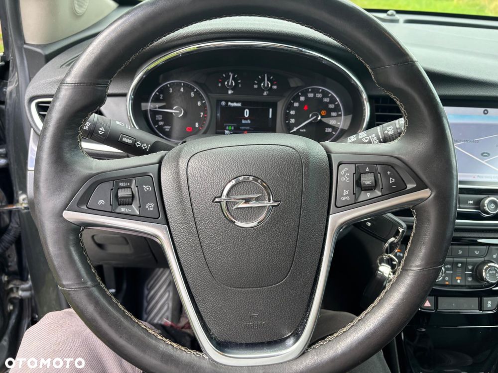Opel Mokka 1.4 Turbo ecoFLEX Start/Stop Innovation - 27