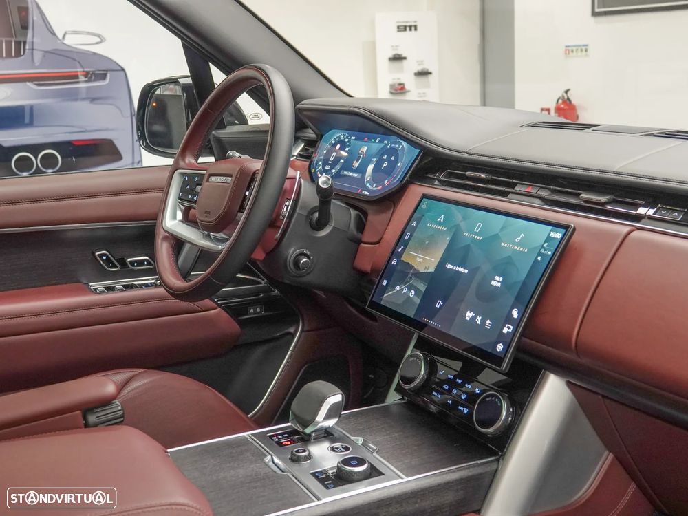 Land Rover Range Rover 3.0 D350 Autobiography - 35
