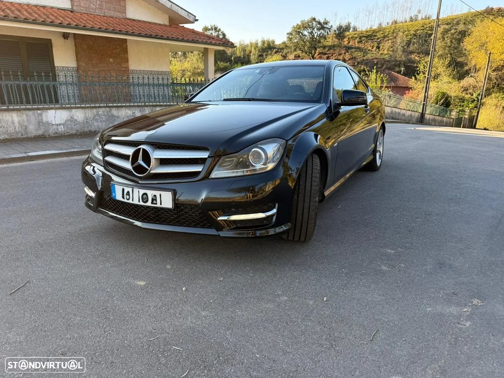 Mercedes-Benz C 220 CDI BE - 1