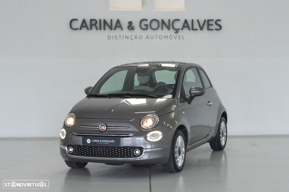 Fiat 500 1.0 Hybrid Dolcevita - 16