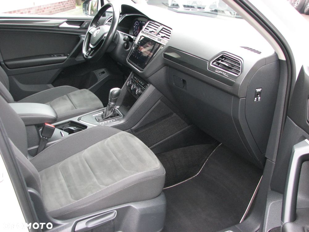 Volkswagen Tiguan 2.0 TDI SCR (BlueMotion Technology) DSG Highline - 19