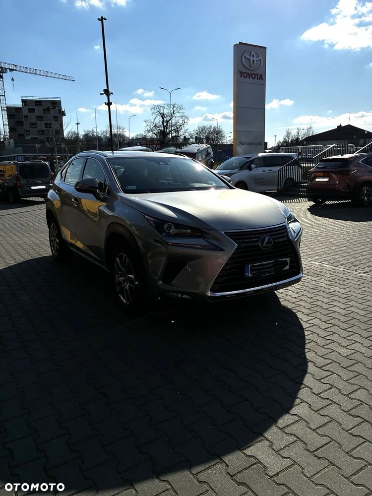 Lexus NX 300 GPF Elegance AWD - 1