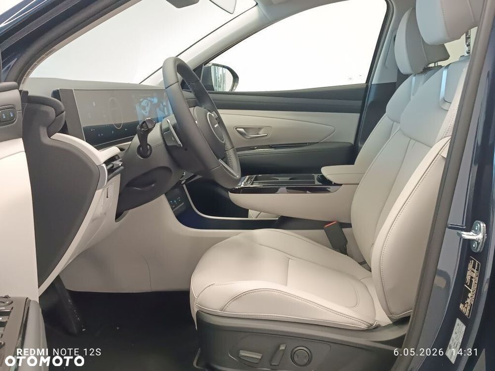 Hyundai Tucson 1.6 T-GDi Platinum 2WD DCT - 12