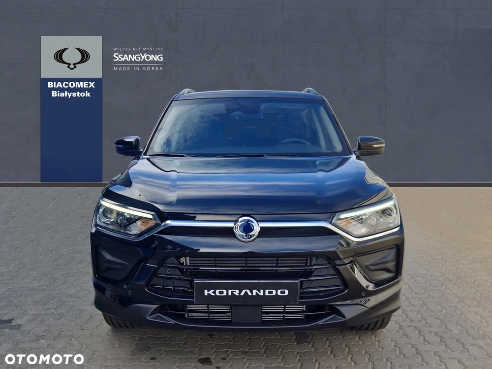 SsangYong/KGM Korando 1.5 T-GDI Joy 4WD - 9