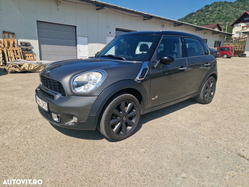 Mini Countryman Cooper S ALL4 - 1