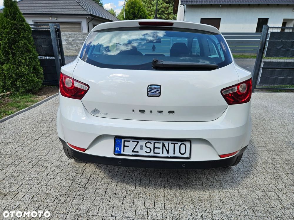 Seat Ibiza 1.6 16V Sport Edition - 5