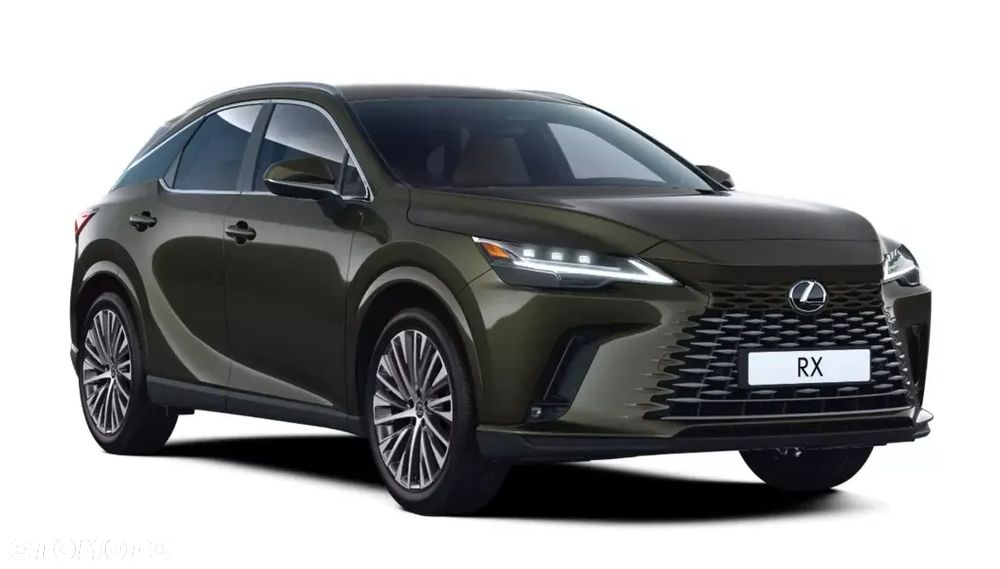 Lexus RX 350h Prestige - 4